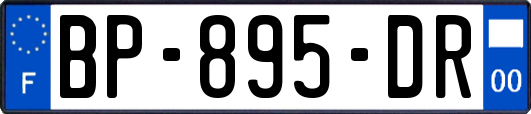 BP-895-DR