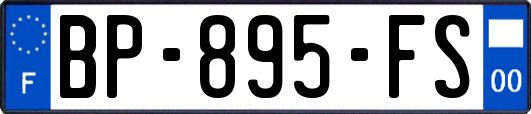 BP-895-FS