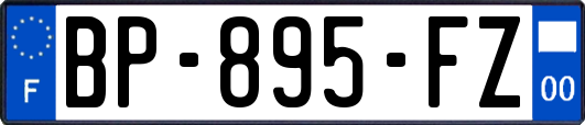 BP-895-FZ