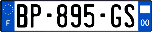 BP-895-GS