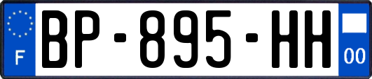 BP-895-HH