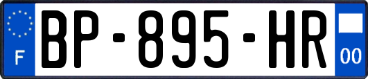 BP-895-HR