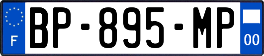 BP-895-MP