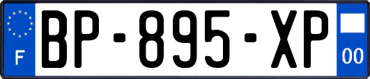 BP-895-XP