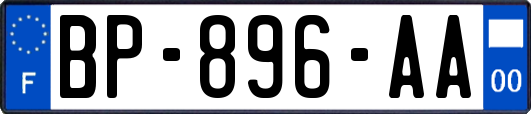 BP-896-AA