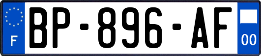 BP-896-AF