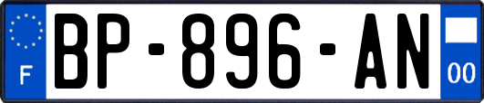BP-896-AN