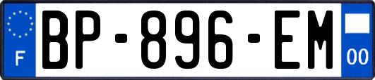 BP-896-EM