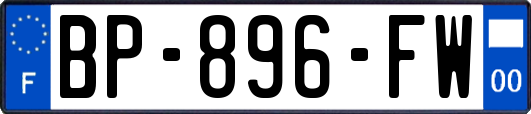 BP-896-FW