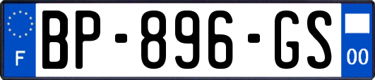 BP-896-GS