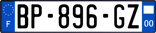 BP-896-GZ