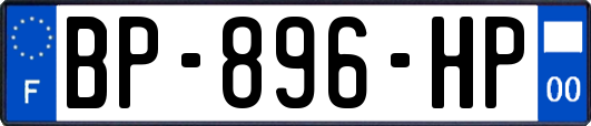 BP-896-HP