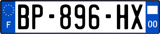 BP-896-HX