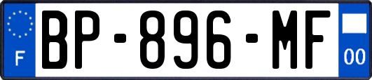 BP-896-MF