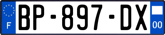 BP-897-DX