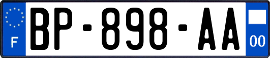 BP-898-AA