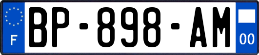 BP-898-AM