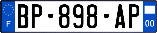 BP-898-AP