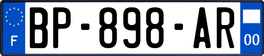 BP-898-AR