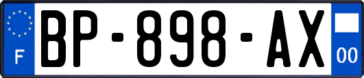 BP-898-AX