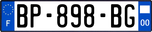 BP-898-BG