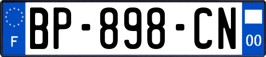 BP-898-CN