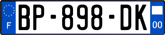 BP-898-DK