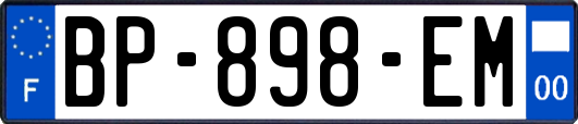 BP-898-EM