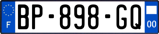 BP-898-GQ