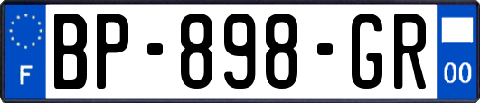 BP-898-GR