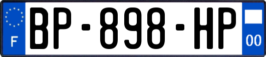 BP-898-HP