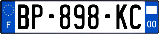 BP-898-KC