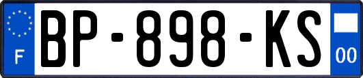 BP-898-KS