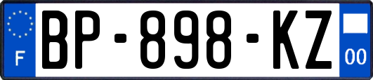 BP-898-KZ