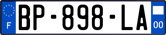 BP-898-LA