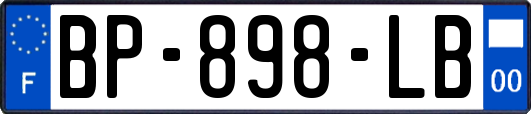 BP-898-LB