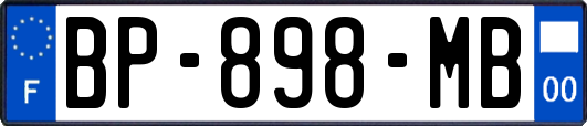 BP-898-MB