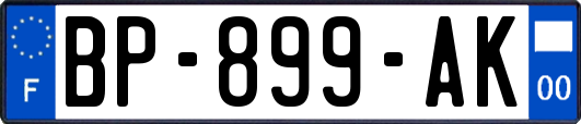 BP-899-AK