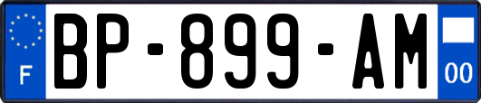 BP-899-AM