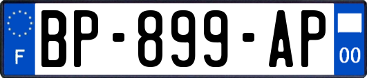 BP-899-AP