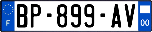 BP-899-AV