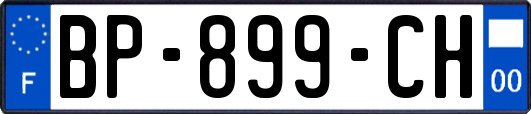 BP-899-CH