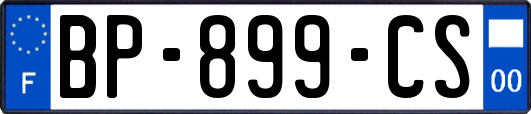 BP-899-CS