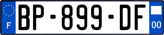 BP-899-DF