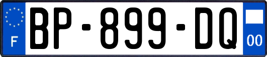 BP-899-DQ