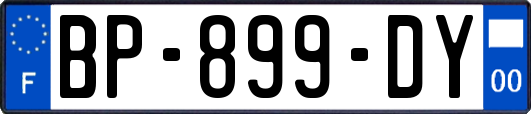 BP-899-DY