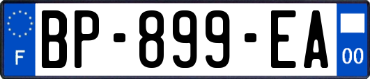 BP-899-EA