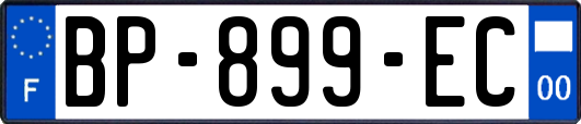 BP-899-EC