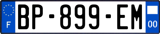 BP-899-EM