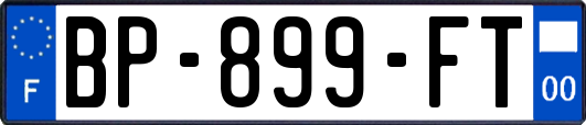 BP-899-FT
